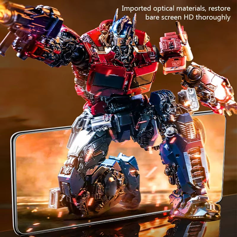 5PCS Tempered Glass for Redmi Note 13 12 11 10 14 9 8 7 Pro plus 5G 12S 11S 10S 9S Protective Glass for Redmi 12C 10C 9C 9T 9A 9